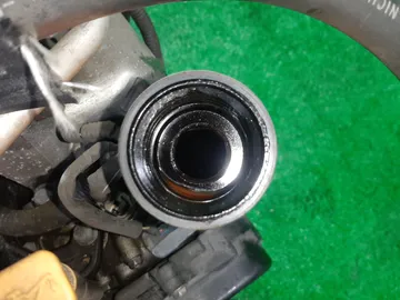 ДВИГАТЕЛЬ НА SUBARU LEGACY BP9 EJ253