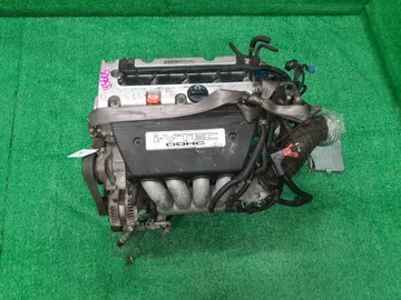 ДВИГАТЕЛЬ НА HONDA ACCORD CL7 K20A