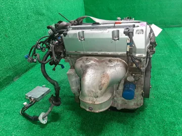 ДВИГАТЕЛЬ НА HONDA ACCORD CL7 K20A