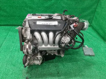 ДВИГАТЕЛЬ НА HONDA ACCORD CL7 K20A