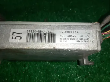 ДВИГАТЕЛЬ НА HONDA ACCORD CL7 K20A