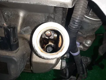 ДВИГАТЕЛЬ НА HONDA INSPIRE UC1 J30A