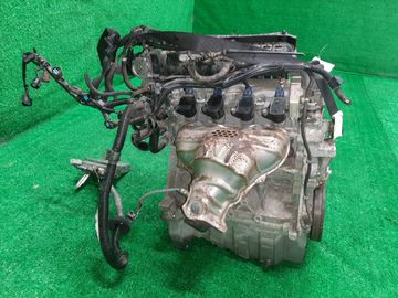 ДВИГАТЕЛЬ НА HONDA AIRWAVE GJ1 L15A