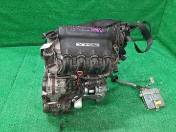 ДВИГАТЕЛЬ НА HONDA AIRWAVE GJ1 L15A