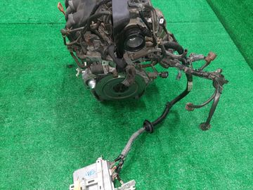 ДВИГАТЕЛЬ НА HONDA AIRWAVE GJ1 L15A