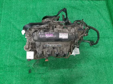 ДВИГАТЕЛЬ НА HONDA AIRWAVE GJ1 L15A