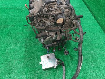 ДВИГАТЕЛЬ НА HONDA AIRWAVE GJ1 L15A