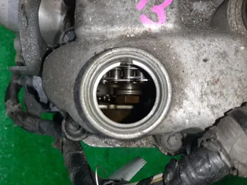 ДВИГАТЕЛЬ НА MAZDA CX-7 ER3P L3-VDT