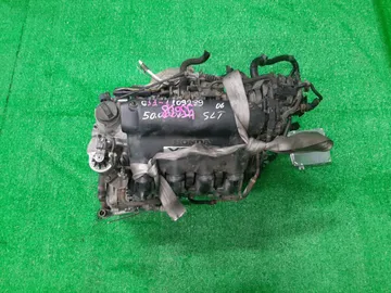 ДВИГАТЕЛЬ НА HONDA AIRWAVE GJ1 L15A