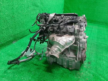 ДВИГАТЕЛЬ НА HONDA AIRWAVE GJ1 L15A
