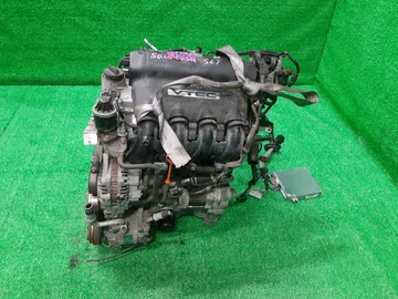 ДВИГАТЕЛЬ НА HONDA AIRWAVE GJ1 L15A