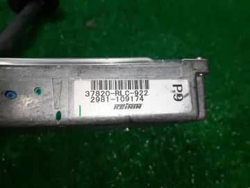 ДВИГАТЕЛЬ НА HONDA AIRWAVE GJ1 L15A