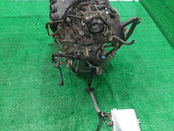 ДВИГАТЕЛЬ НА HONDA AIRWAVE GJ1 L15A