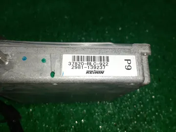ДВИГАТЕЛЬ НА HONDA AIRWAVE GJ1 L15A