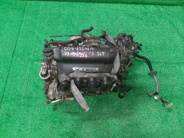 ДВИГАТЕЛЬ НА HONDA FIT GD3 L15A