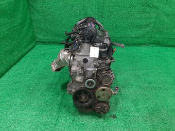 ДВИГАТЕЛЬ НА HONDA FIT GD3 L15A