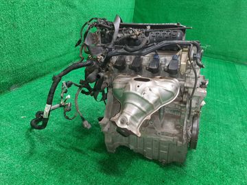 ДВИГАТЕЛЬ НА HONDA FIT GD3 L15A