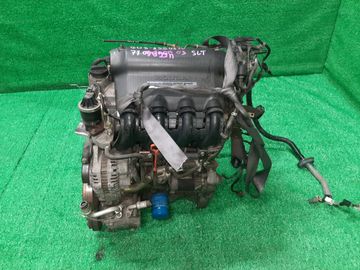 ДВИГАТЕЛЬ НА HONDA FIT GD3 L15A