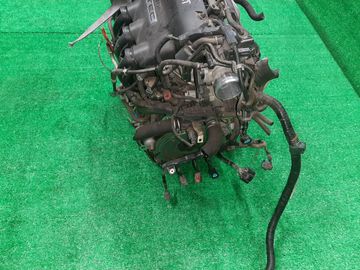 ДВИГАТЕЛЬ НА HONDA FIT GD3 L15A