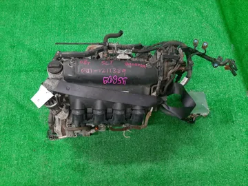 ДВИГАТЕЛЬ НА HONDA AIRWAVE GJ1 L15A