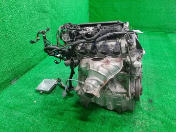 ДВИГАТЕЛЬ НА HONDA AIRWAVE GJ1 L15A
