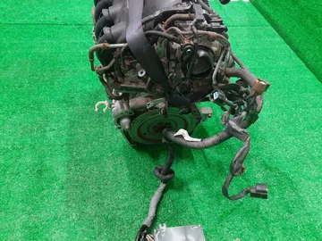 ДВИГАТЕЛЬ НА HONDA AIRWAVE GJ1 L15A