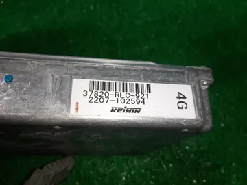 ДВИГАТЕЛЬ НА HONDA AIRWAVE GJ1 L15A