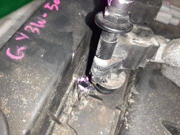 ДВИГАТЕЛЬ НА MAZDA ATENZA GY3W L3-VE