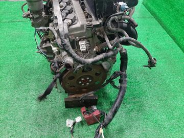 ДВИГАТЕЛЬ НА TOYOTA VITZ SCP10 1SZ-FE