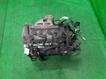 ДВИГАТЕЛЬ НА TOYOTA COROLLA FIELDER NZE141G 1NZ-FE