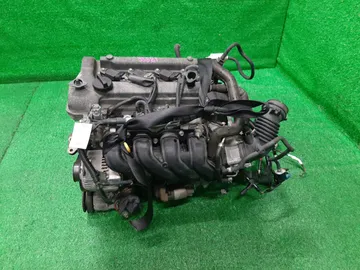 ДВИГАТЕЛЬ НА TOYOTA COROLLA FIELDER NZE141G 1NZ-FE