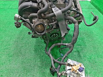 ДВИГАТЕЛЬ НА TOYOTA OPA ZCT10 1ZZ-FE