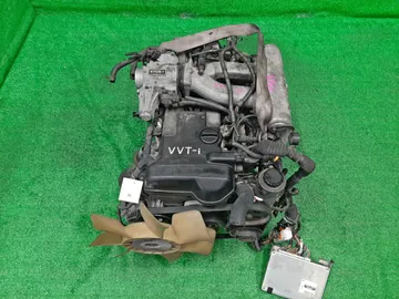 ДВИГАТЕЛЬ НА TOYOTA PROGRES JCG10 1JZ-GE