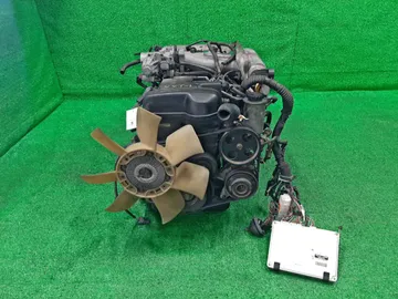 ДВИГАТЕЛЬ НА TOYOTA PROGRES JCG10 1JZ-GE