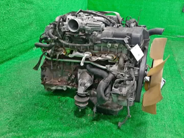 ДВИГАТЕЛЬ НА TOYOTA PROGRES JCG10 1JZ-GE