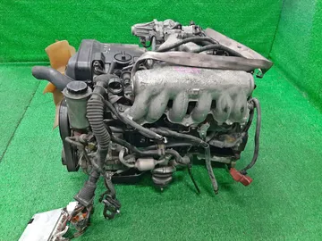 ДВИГАТЕЛЬ НА TOYOTA PROGRES JCG10 1JZ-GE