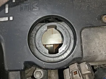 ДВИГАТЕЛЬ НА TOYOTA PROGRES JCG10 1JZ-GE