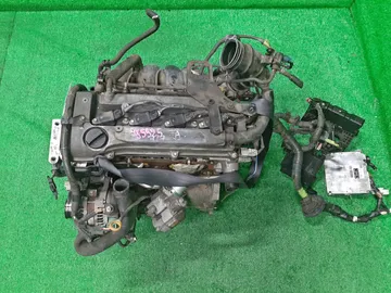 ДВИГАТЕЛЬ НА TOYOTA ESTIMA ACR30W 2AZ-FE