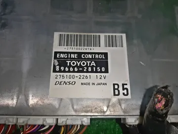 ДВИГАТЕЛЬ НА TOYOTA ESTIMA ACR30W 2AZ-FE