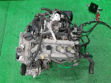 ДВИГАТЕЛЬ НА TOYOTA PASSO SETTE M502E 3SZ-VE