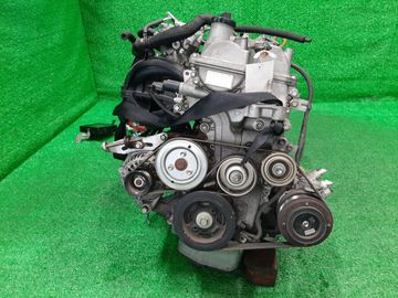 ДВИГАТЕЛЬ НА TOYOTA PASSO SETTE M502E 3SZ-VE