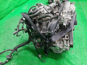 ДВИГАТЕЛЬ НА TOYOTA PASSO SETTE M502E 3SZ-VE