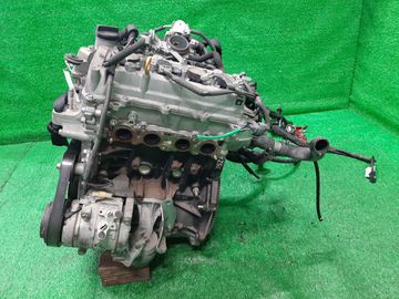 ДВИГАТЕЛЬ НА TOYOTA PASSO SETTE M502E 3SZ-VE