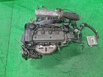 ДВИГАТЕЛЬ НА TOYOTA CORSA EL51 4E-FE