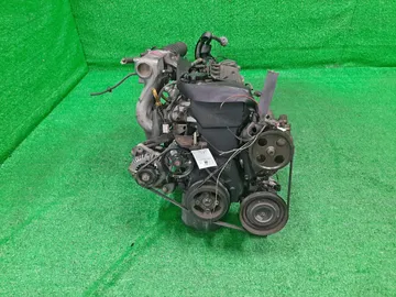 ДВИГАТЕЛЬ НА TOYOTA CORSA EL51 4E-FE