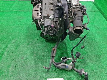 ДВИГАТЕЛЬ НА TOYOTA CORSA EL51 4E-FE