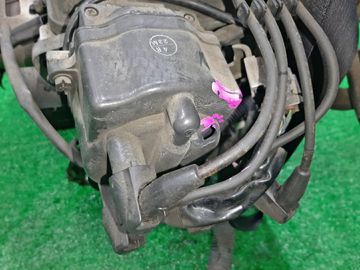 ДВИГАТЕЛЬ НА TOYOTA CORSA EL51 4E-FE