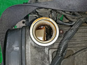 ДВИГАТЕЛЬ НА TOYOTA CORSA EL51 4E-FE