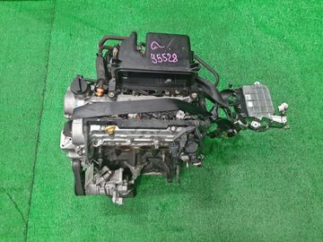 ДВИГАТЕЛЬ НА TOYOTA VITZ SCP90 2SZ-FE