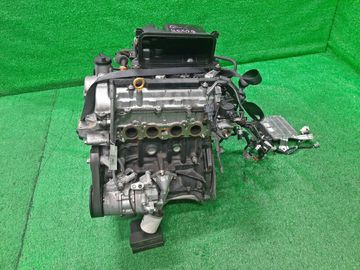 ДВИГАТЕЛЬ НА TOYOTA VITZ SCP90 2SZ-FE